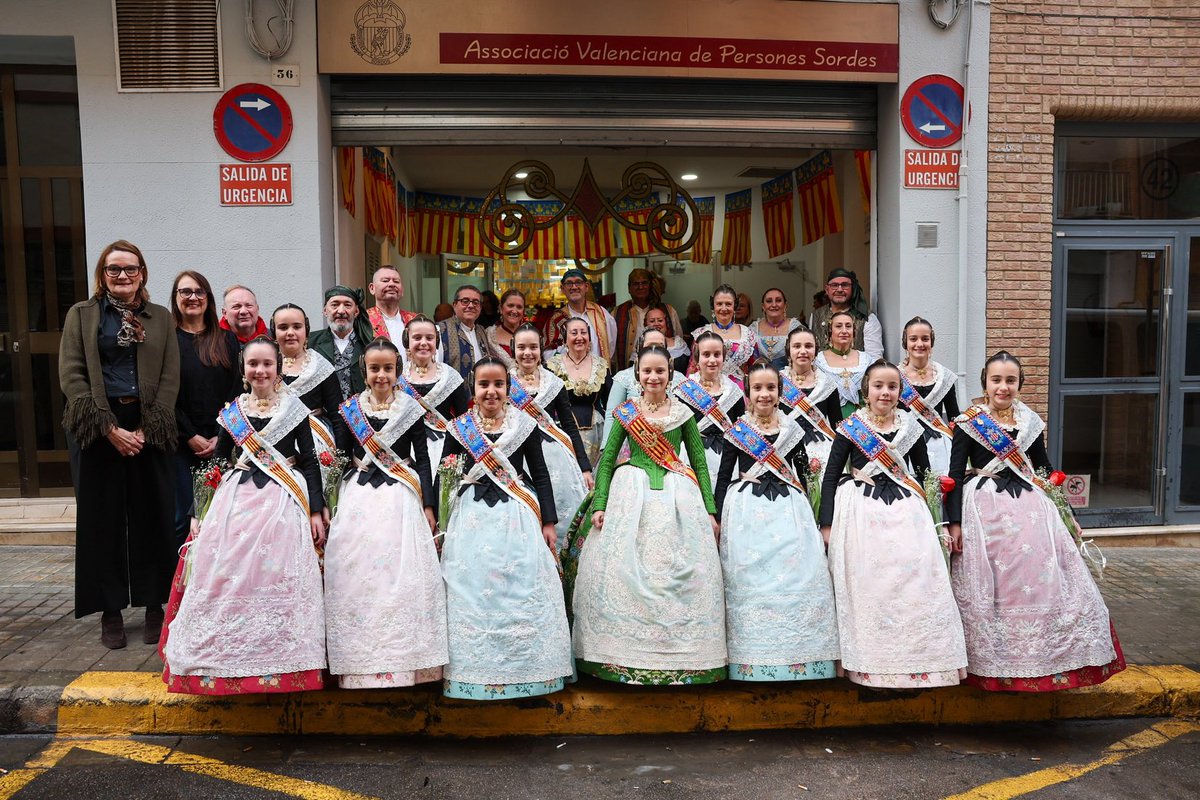 Junta Central Fallera tweet media