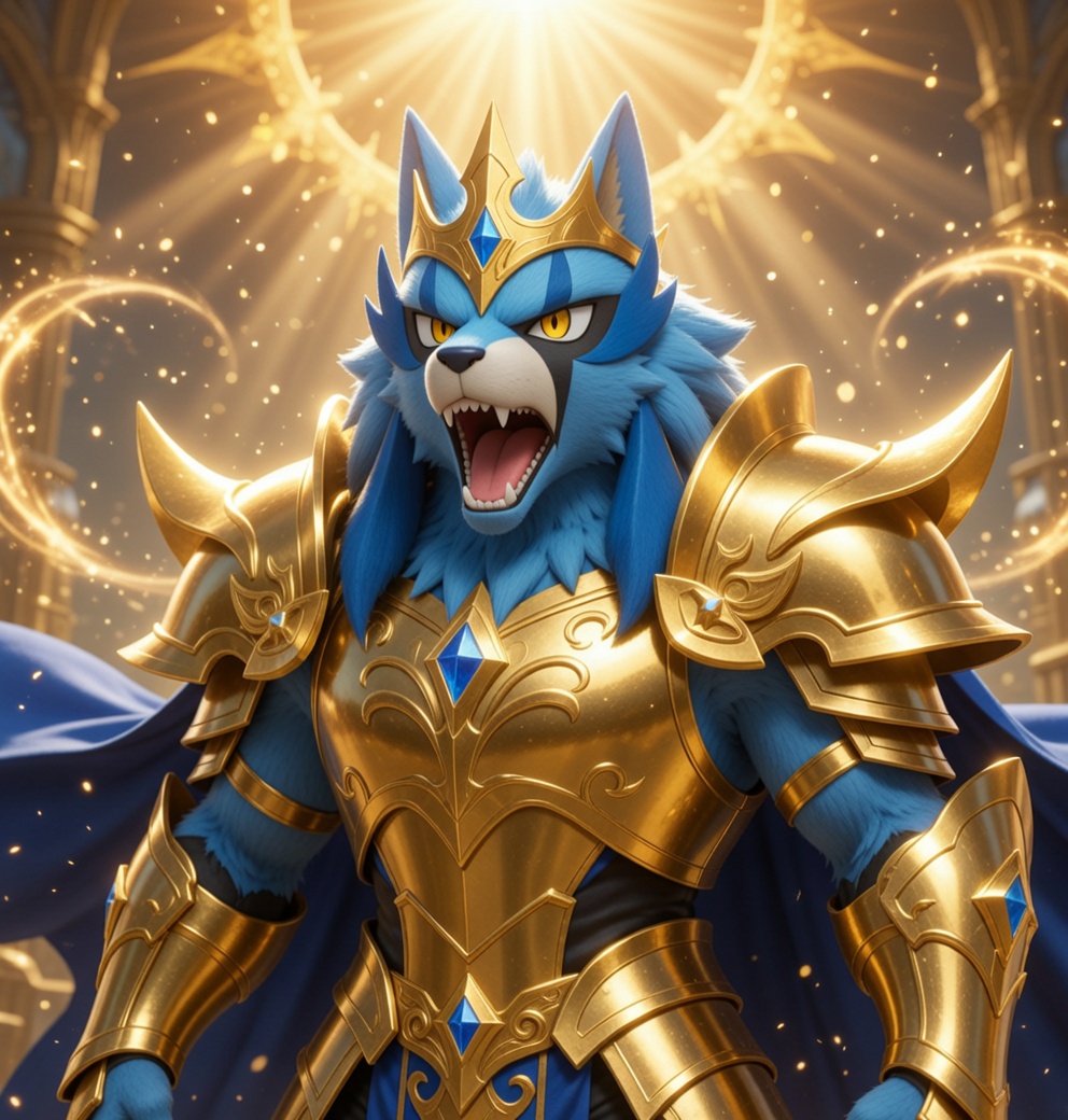 So handsome, such OP 
#Zacian #Pokemon #PokemonSwordShield