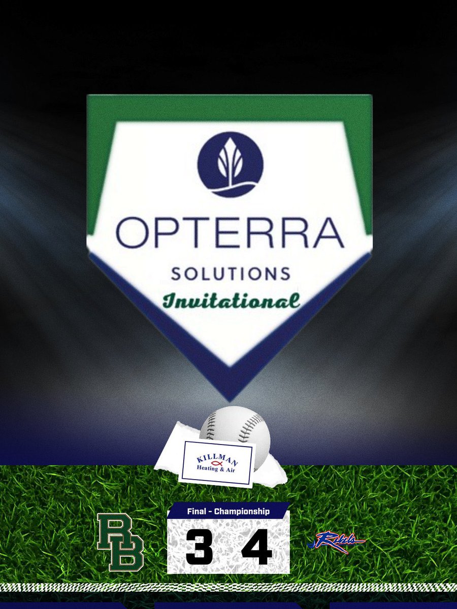 Opterra Solutions Invitational tweet media