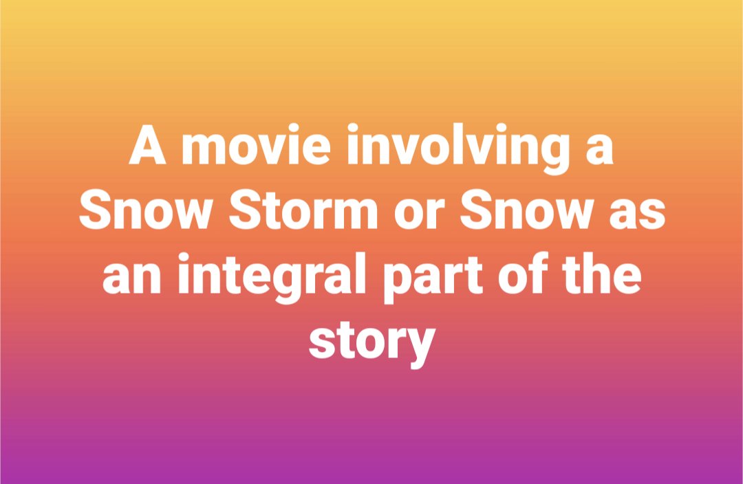 All The Right Movies tweet media