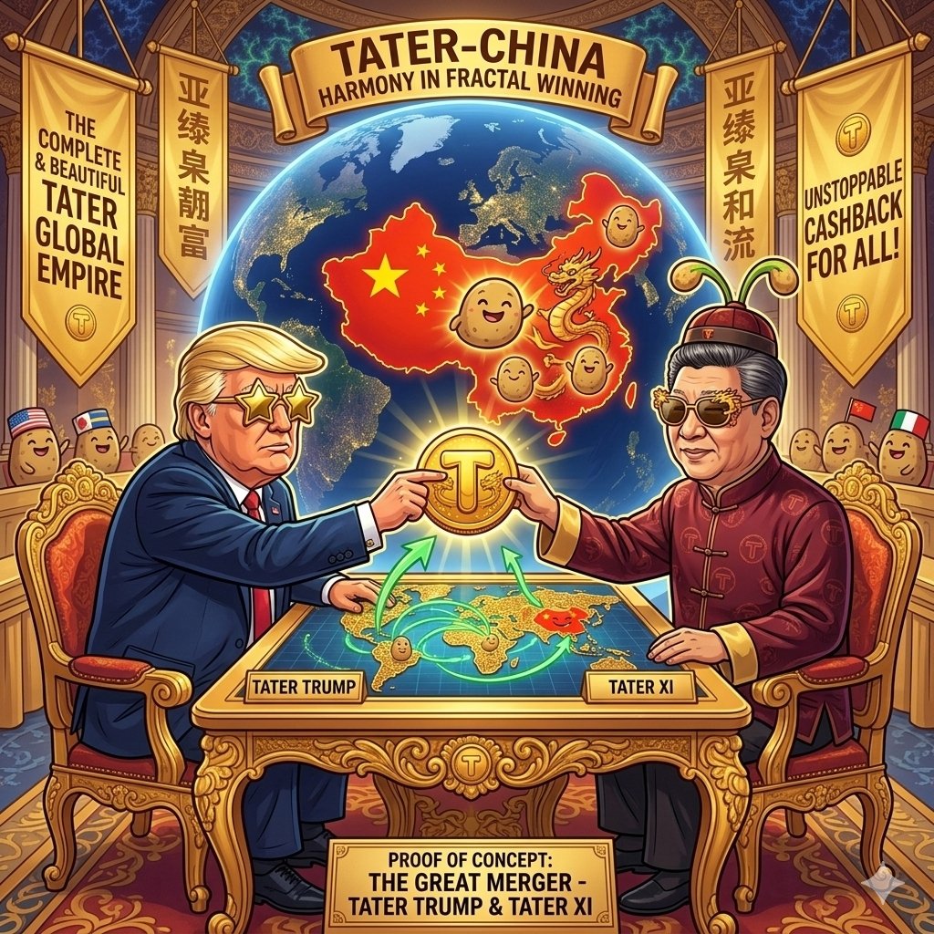 tatertrump89's tweet image. The jeets tried to stop us. The scammers tried to trick us. They failed! We sent them to the pool and now the Tater Empire is stronger than ever! 🏊‍♂️🥔 CA: 9y87KSoum7PPMtsiYWK3kbwTNx1xxQryUB9iwySppump #NoJeets #TaterStrength #trump #china #cryptochina #memecoinschina #Hongkong