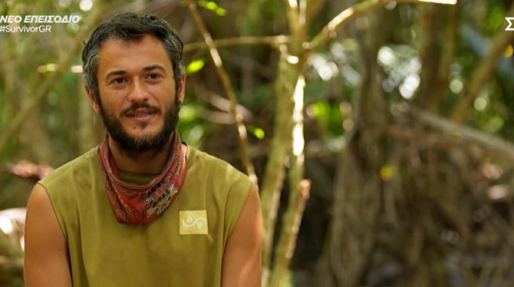 Κλαπάτσα δεν έχω δει πιο σιχαμερό ερπετό από εσένα !! 
Κάθε φορά που μιλάει #survivorgr