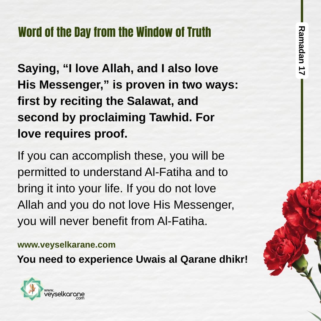 Love of Uwaysi tweet media