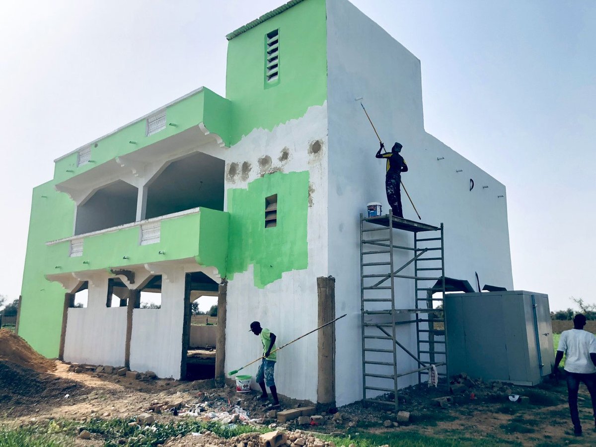 CONEMUND's tweet photo. En Mbolo Birane (#Senegal) trabajamos para mejorar la comercialización de productos agroecológicos de 7 GIE de mujeres productoras.

Descubre estas y otras acciones en: https://t.co/368bj40Hh7

#CooperaciónInternacional #Agroecología #MujeresRurales #AACID https://t.co/3wTSGoJvJ6