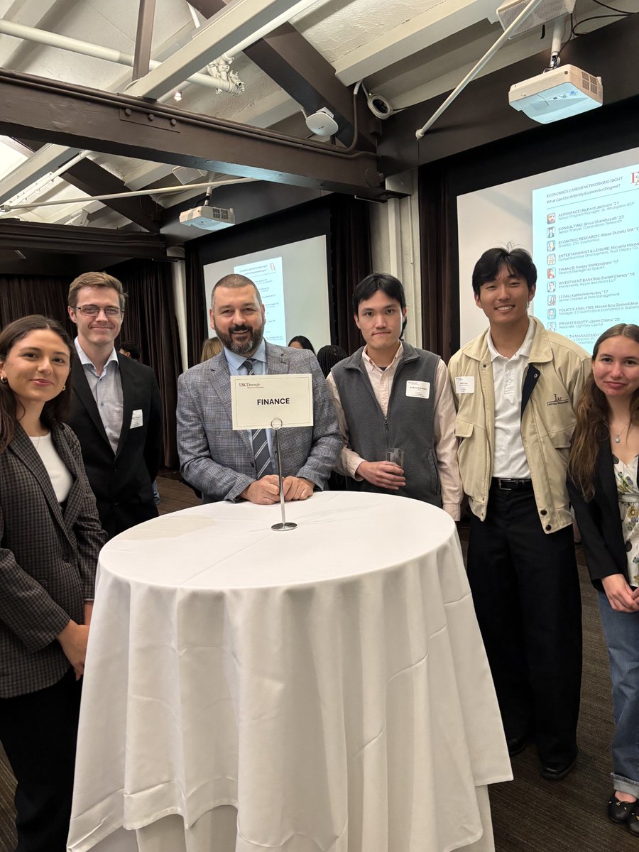 USC Economics tweet media