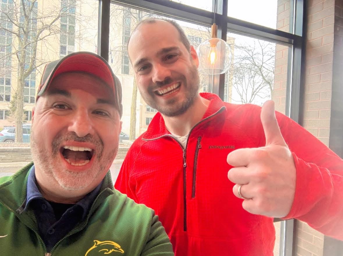 Michael D. Sgro, CPBC tweet media