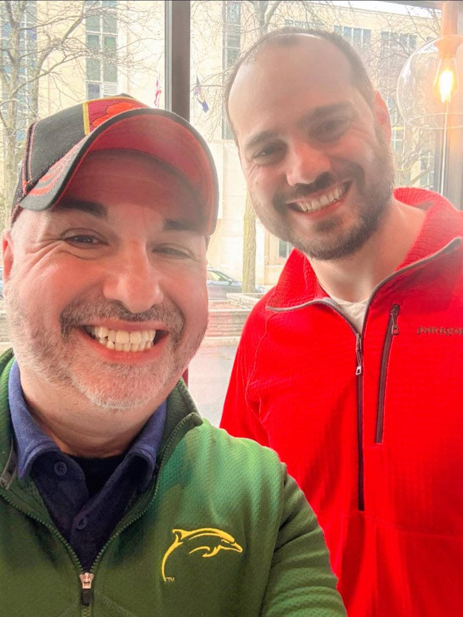 Michael D. Sgro, CPBC tweet media