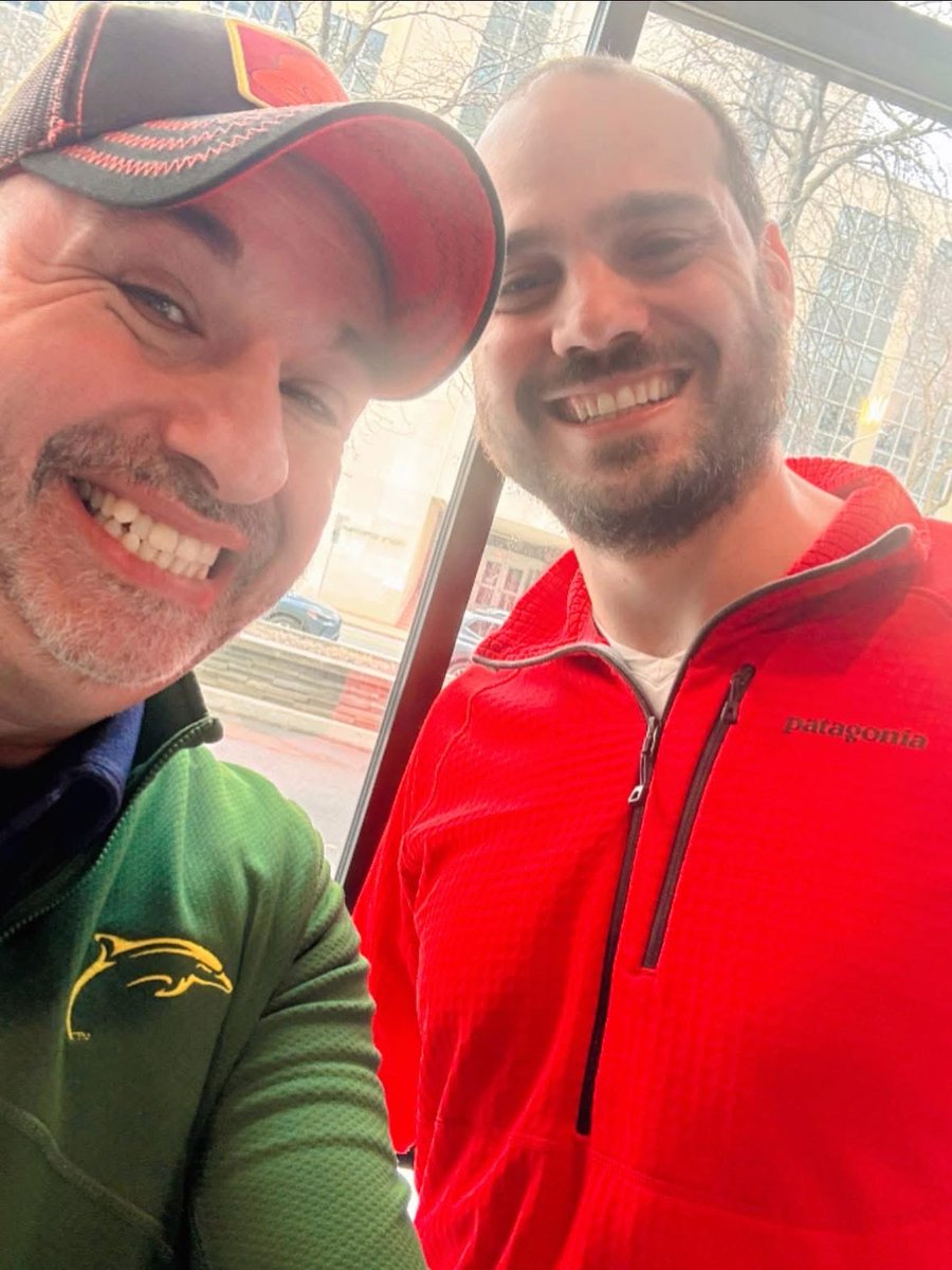 Michael D. Sgro, CPBC tweet media