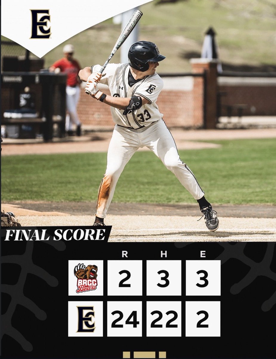 ECCC Baseball tweet media