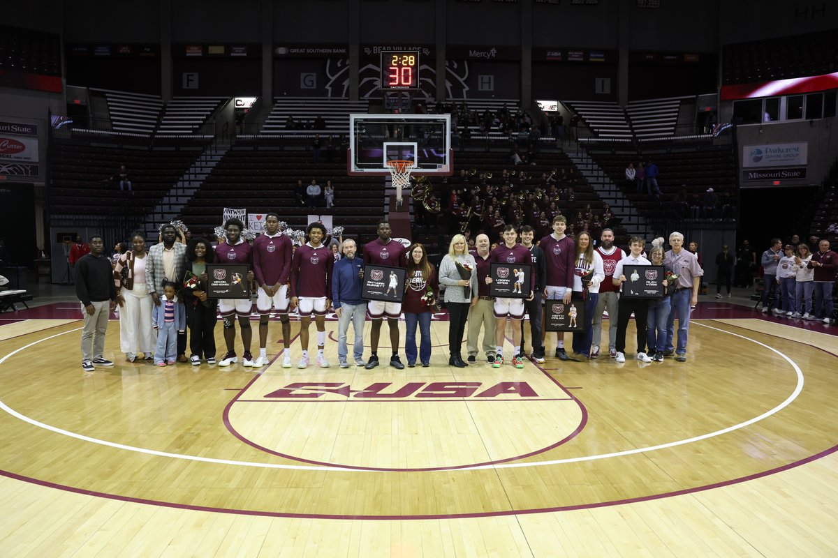 Missouri State Basketball tweet media