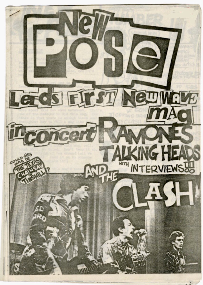 Jill Webb Kindred Spirit Fanzine tweet media