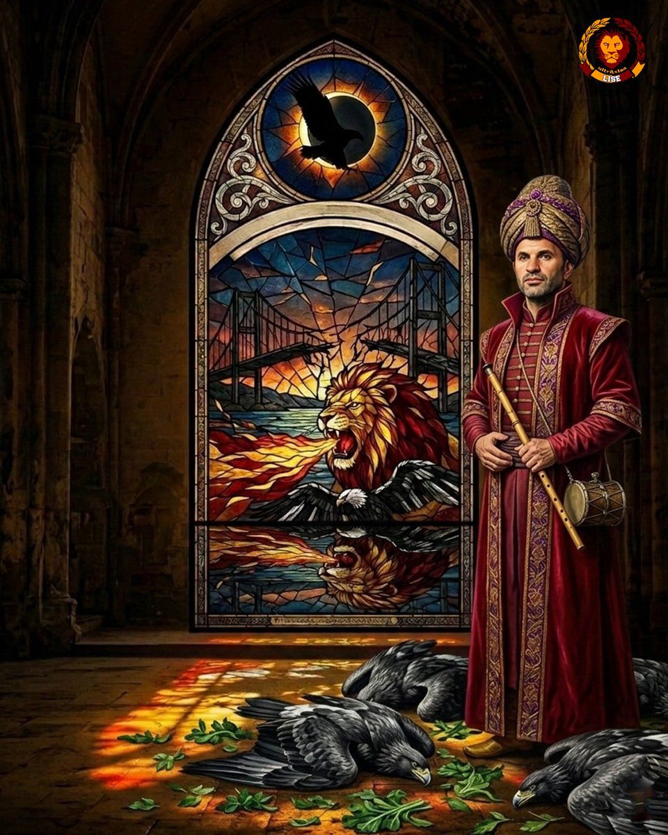 ultrAslanLISE's tweet photo. KARTAL TERBİYECİSİ!

#ultrAslanLİSE https://t.co/TnJIfChV3g