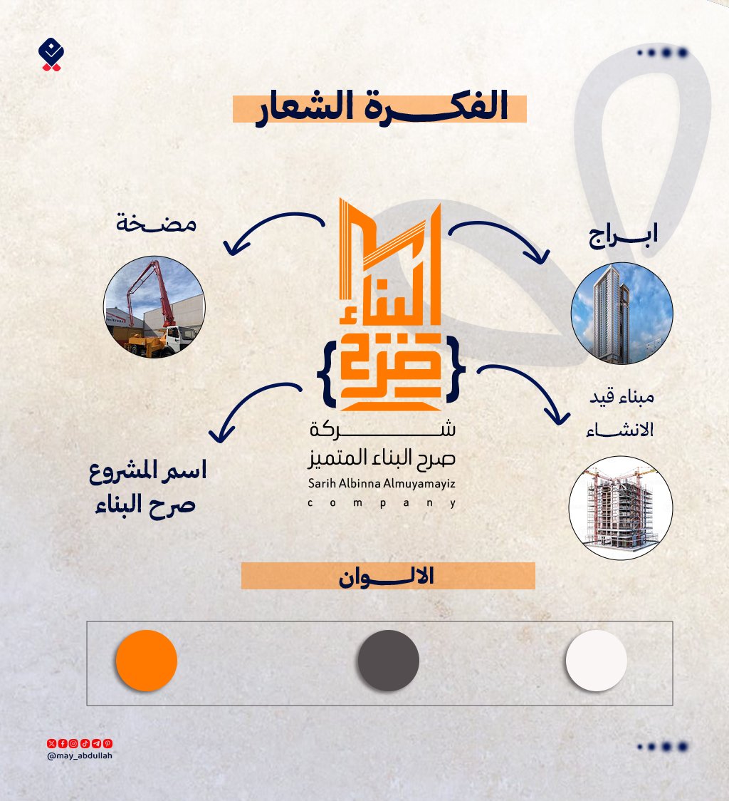 مي عبدالله | مصممة جرافيك tweet media