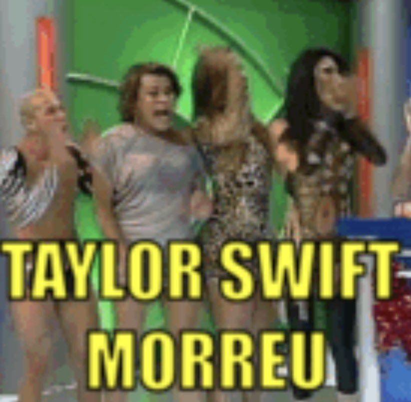 eu não aguento isso porque é basicamente a mesma coisa