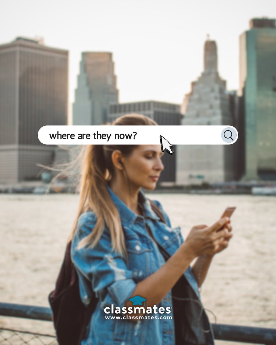 Classmates® tweet media