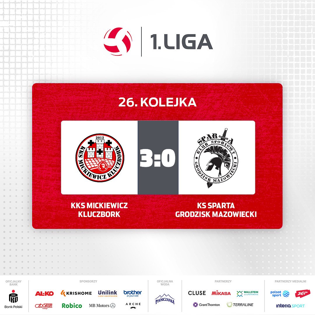 PLS 1. Liga tweet media