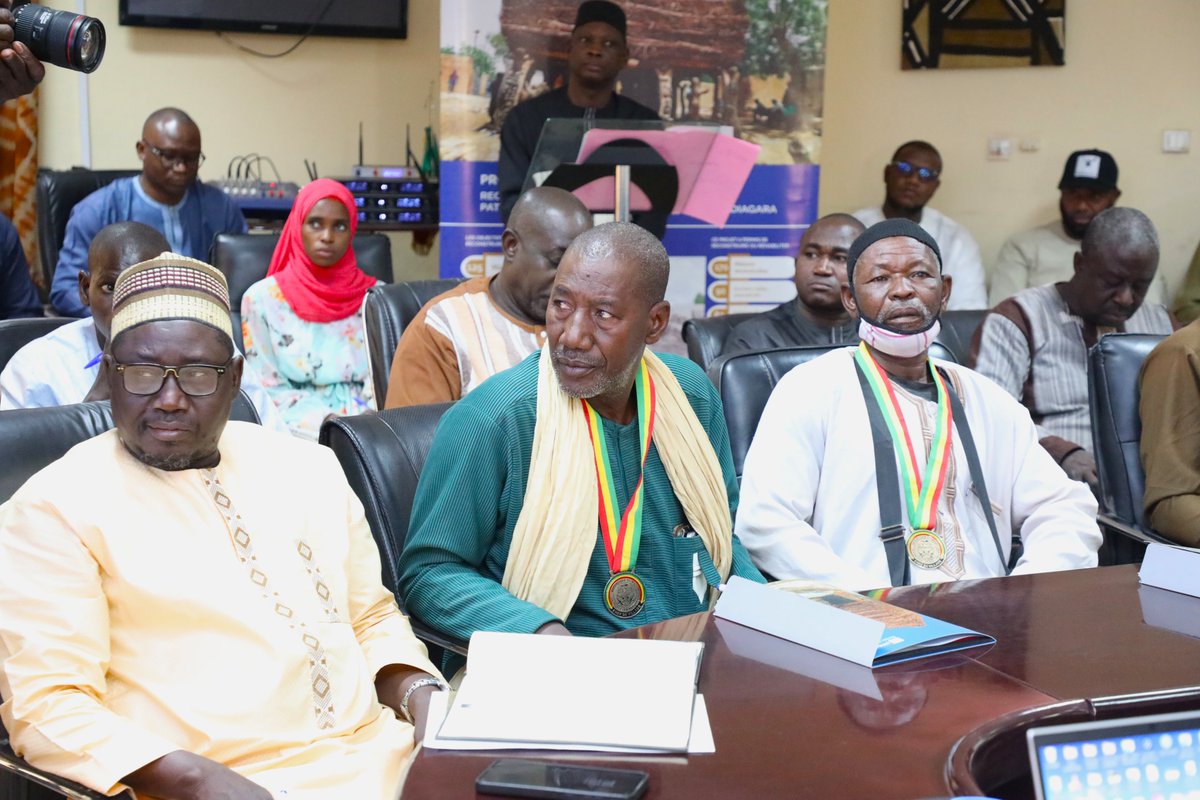 UNESCO MALI tweet media