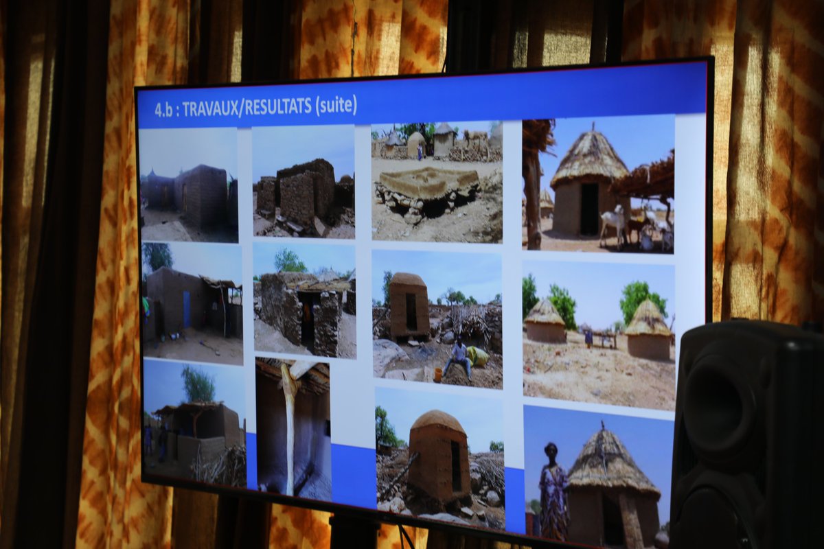 UNESCO MALI tweet media
