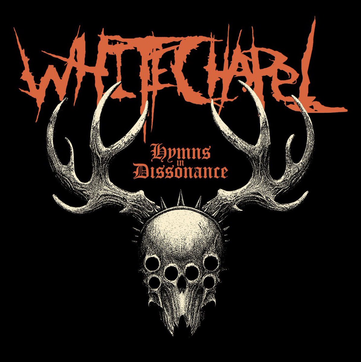 Whitechapel tweet media