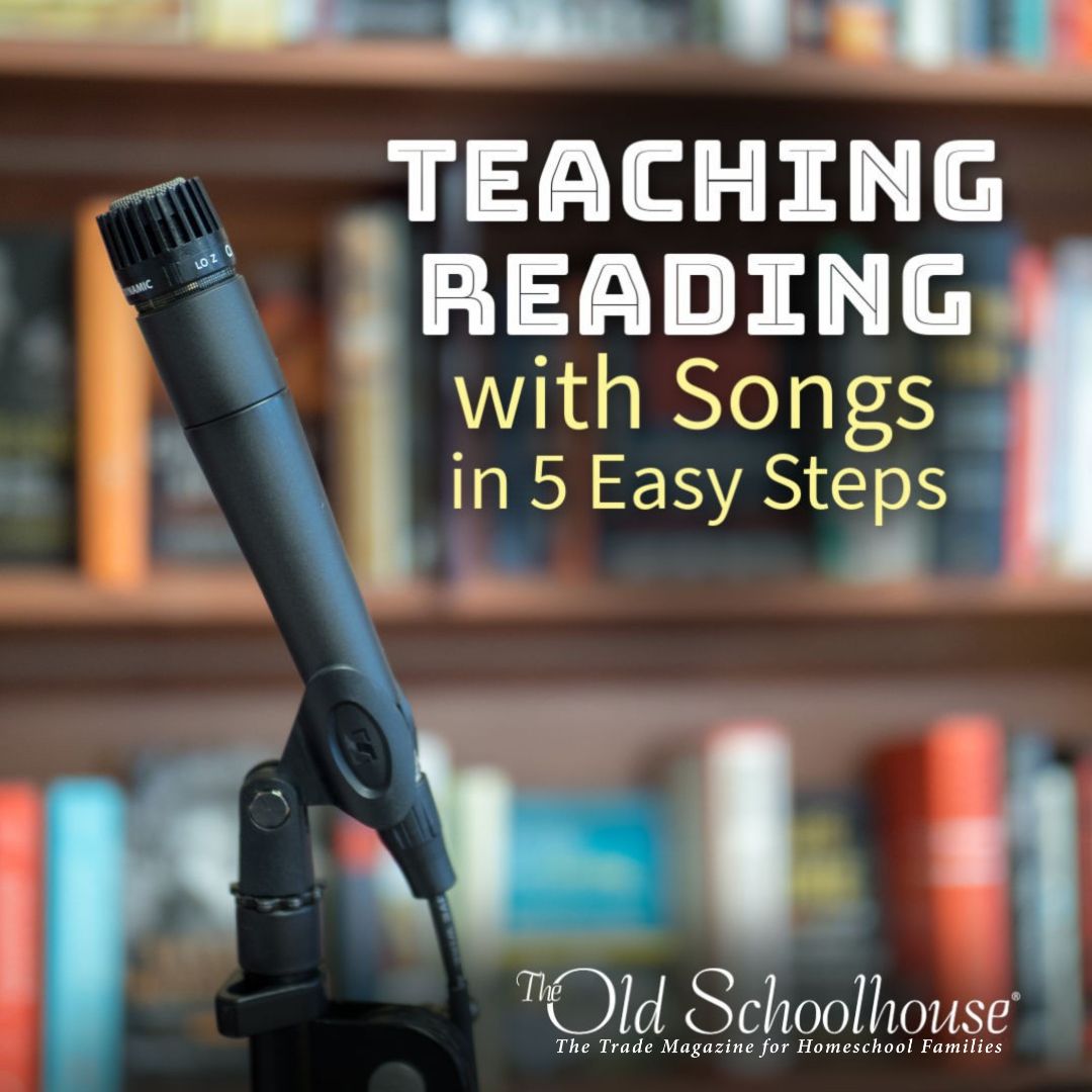 The Old Schoolhouse® Magazine tweet media