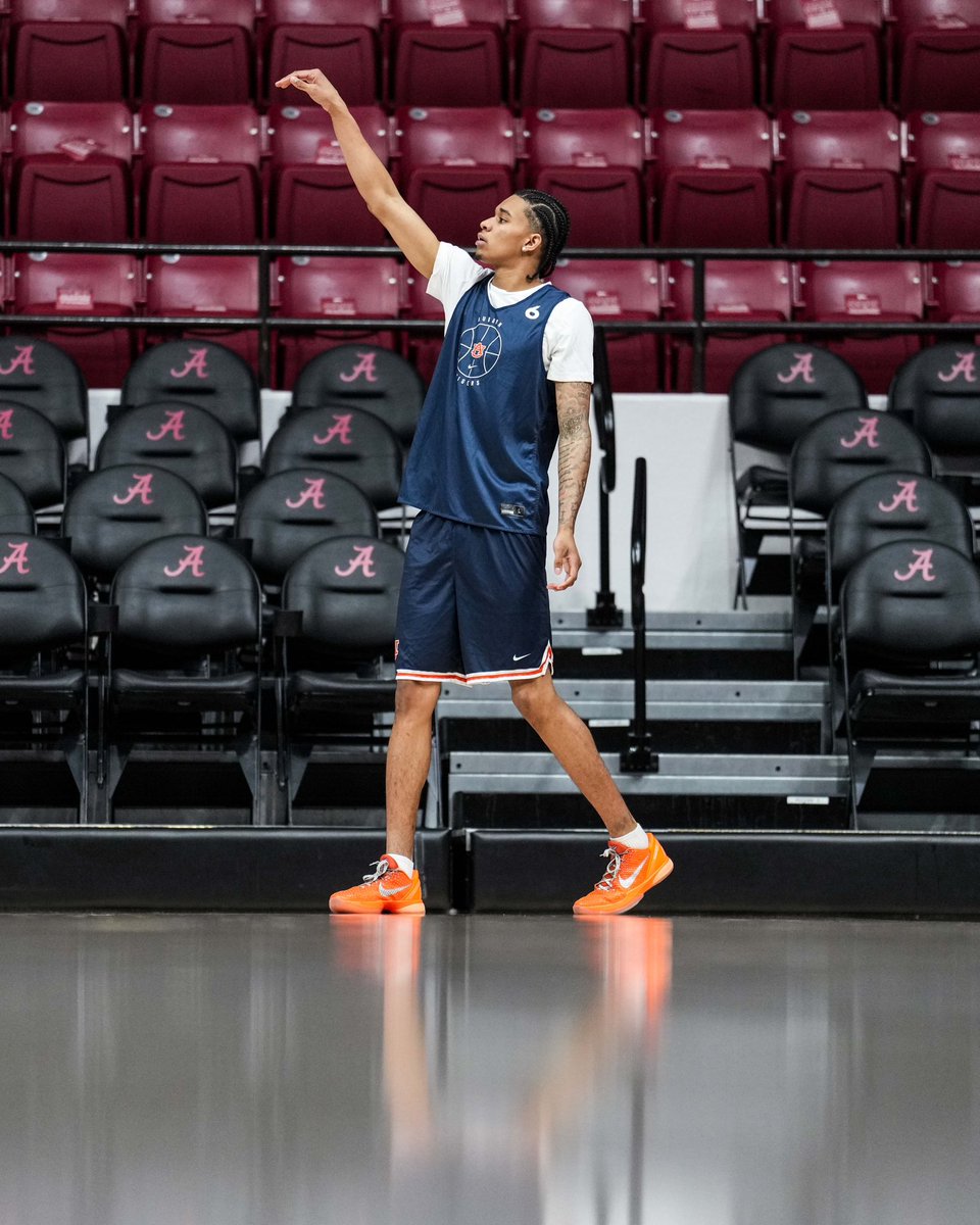 Auburn Basketball tweet media