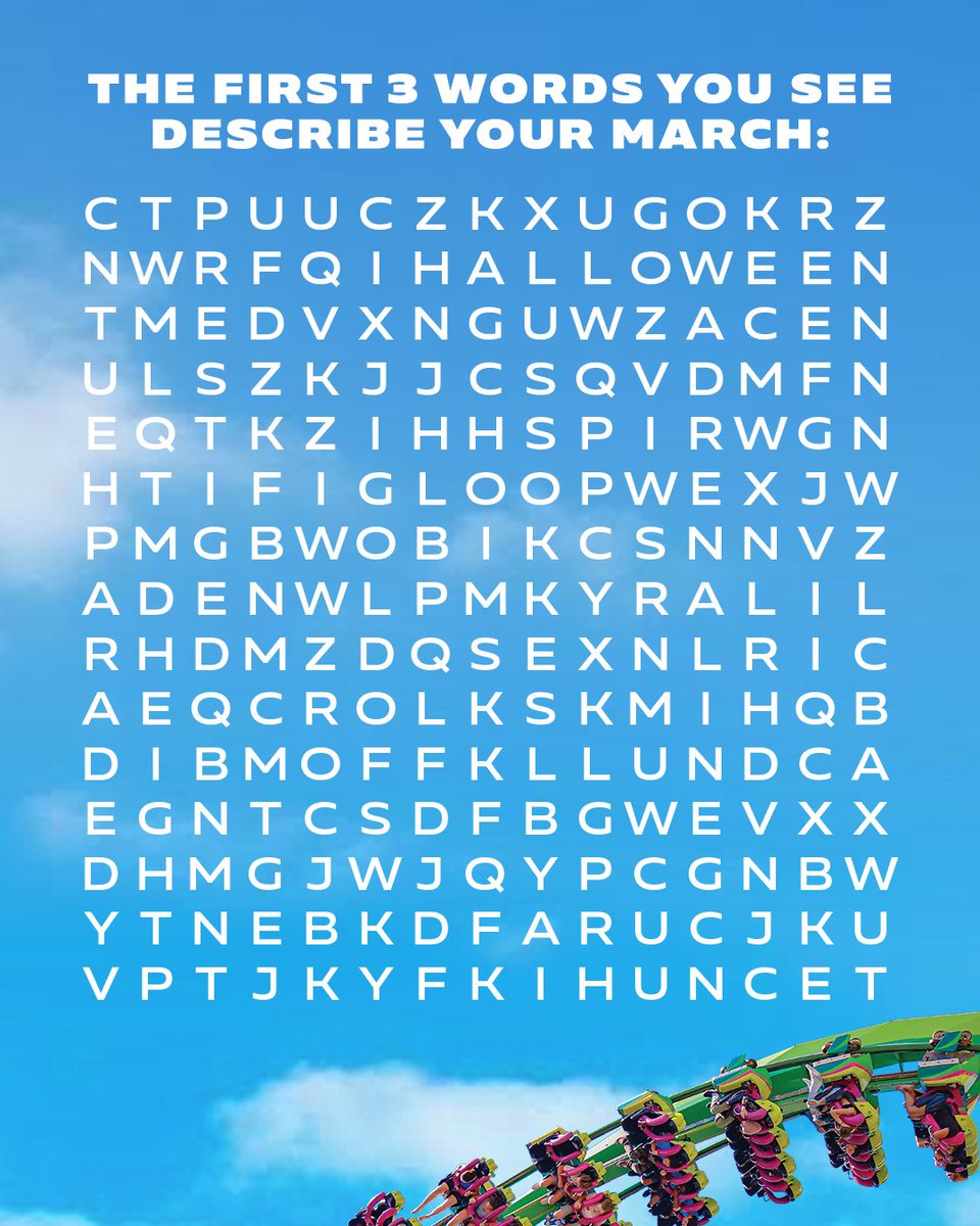 Six Flags tweet media