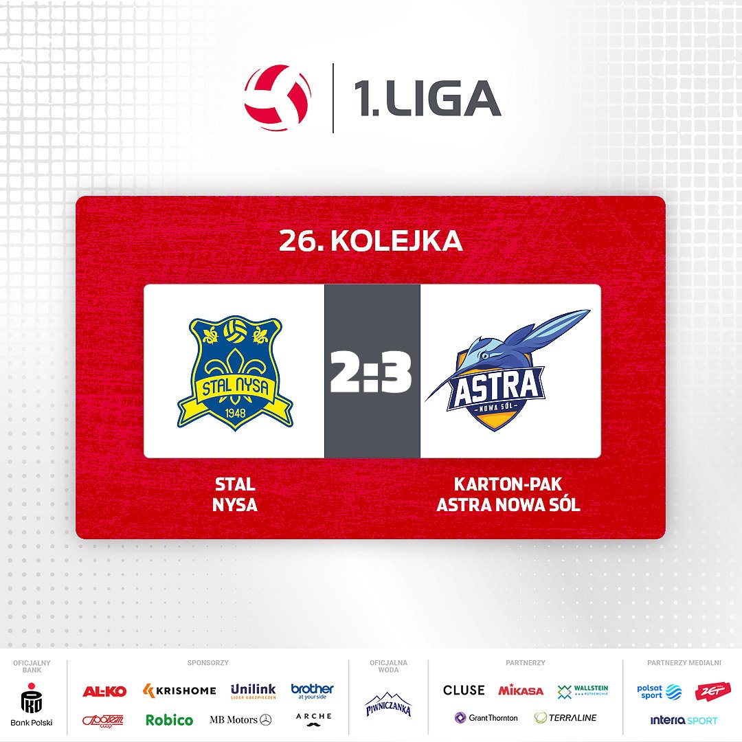 PLS 1. Liga tweet media