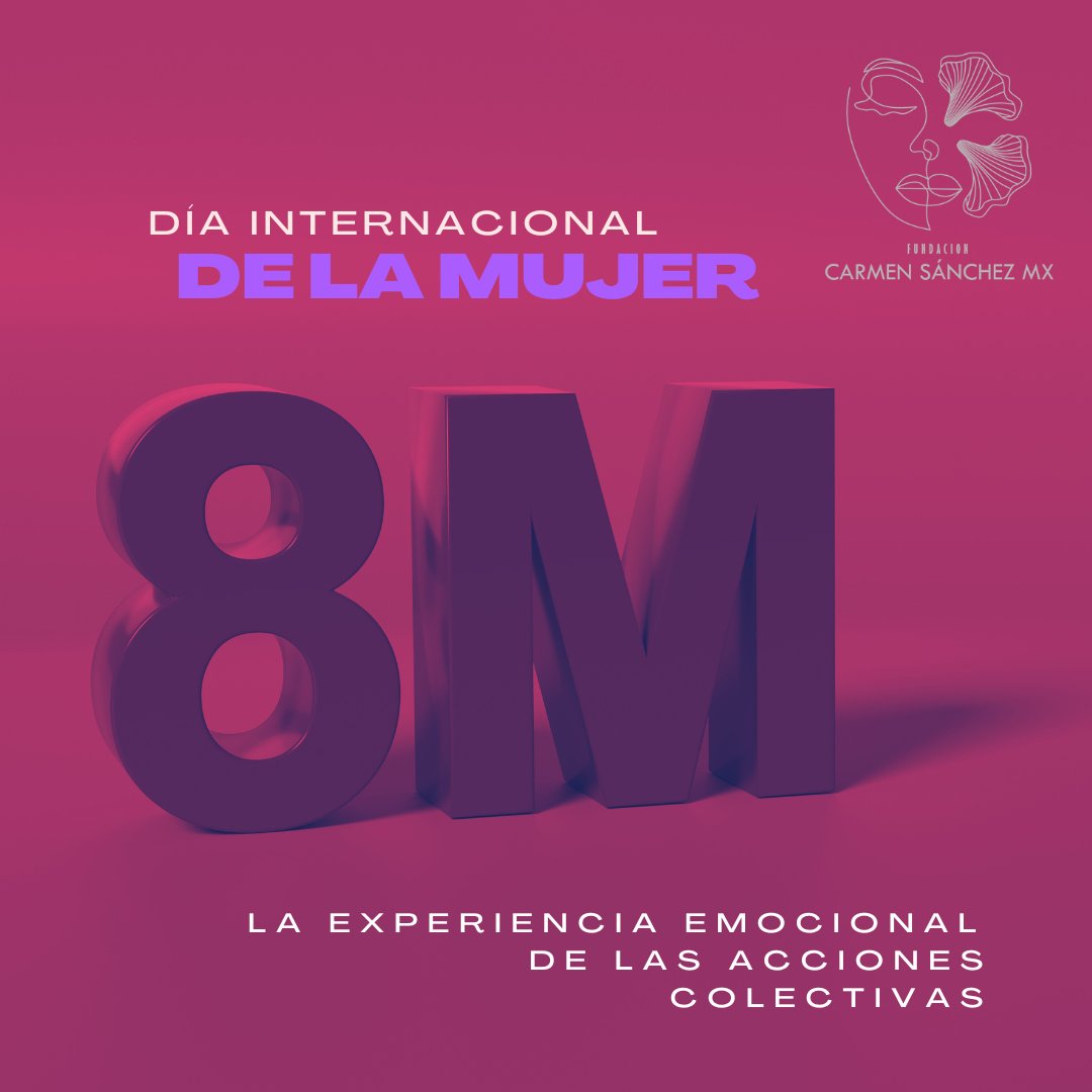 Este 8M hemos querido reflexionar sobre la experiencia emocional de acompañar, sostener y resistir: no ocurre solo el 8 de marzo, se construye todos los días, en cada historia que se escucha, en cada mujer que vuelve a ponerse de pie (literalmente), en la alegría compartida.