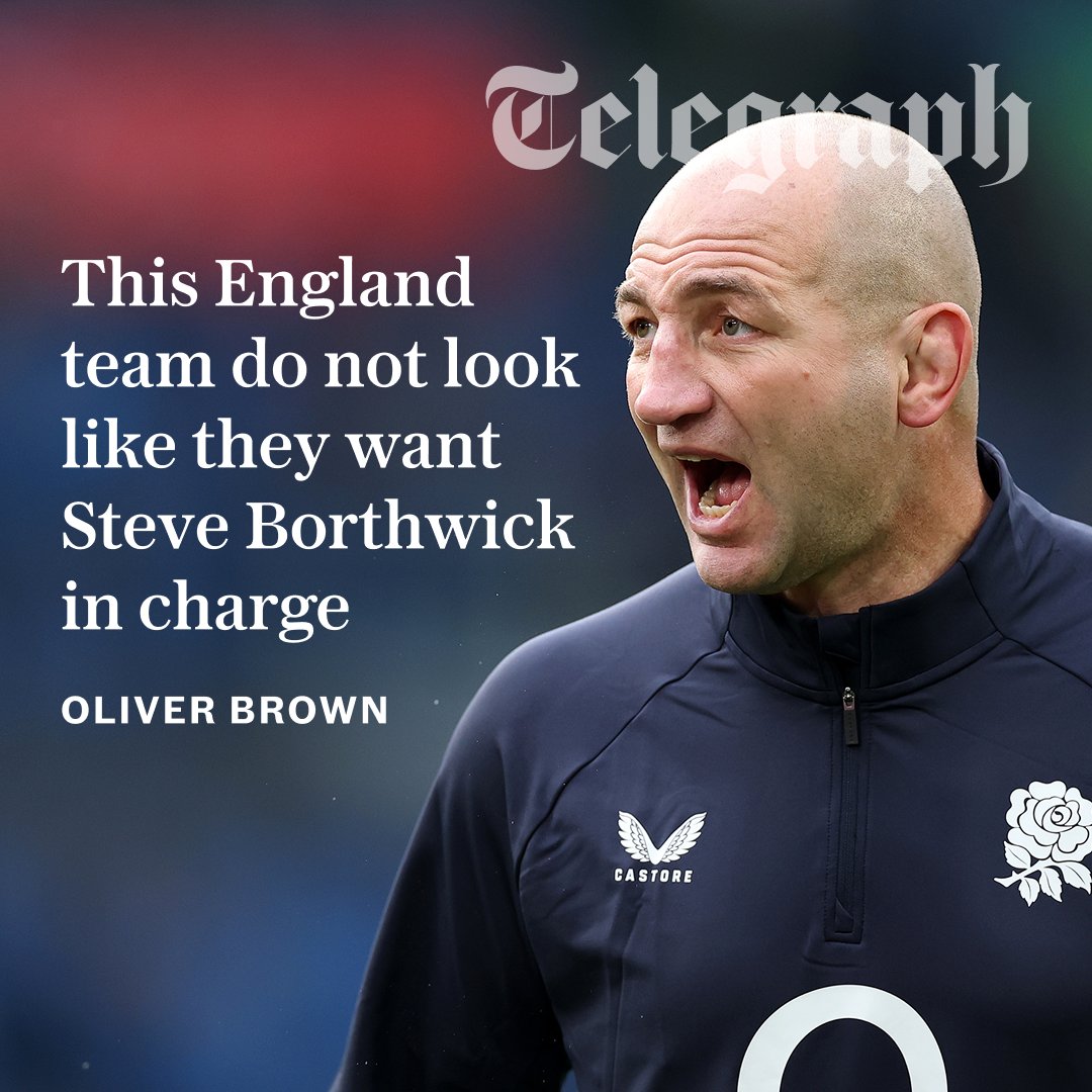 Telegraph Rugby tweet media