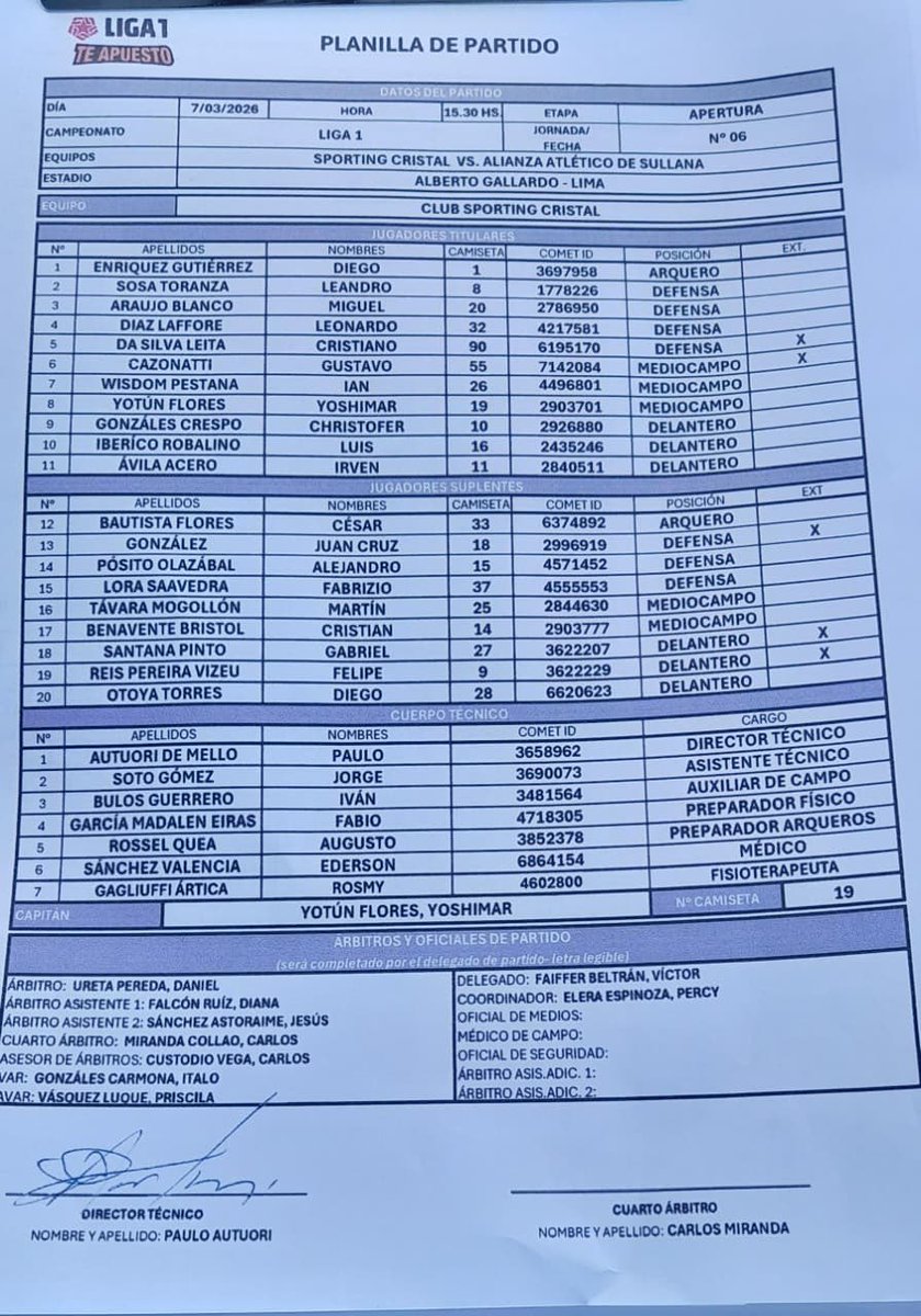 AHISC-Asoc Hinchas Internacional Sporting Cristal tweet media