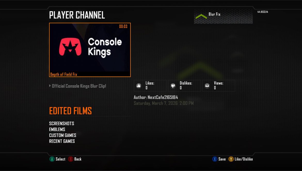 ¡ am His tweet media