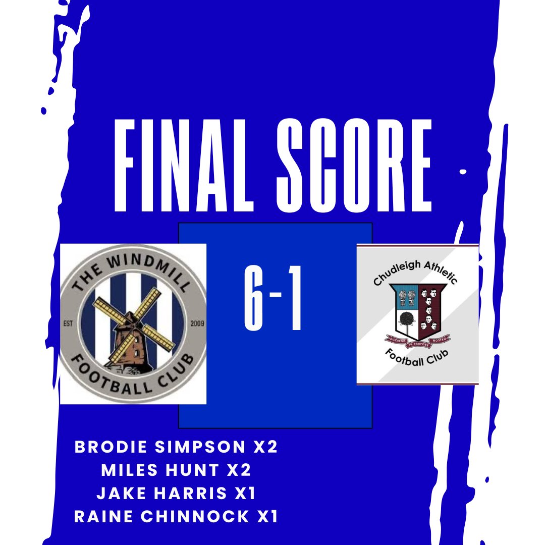 The Windmill Football Club tweet media