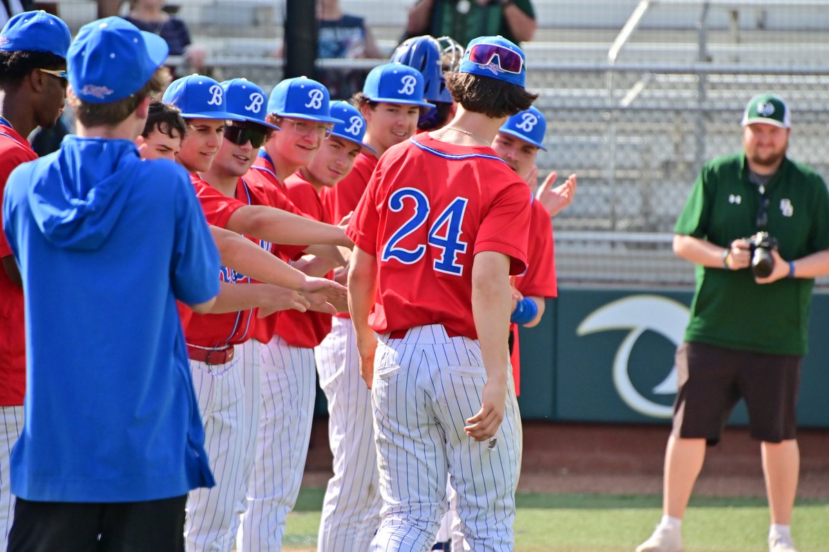 rebdugoutclub's tweet photo. Congratulations to the Rebels on being crowned the 2026 Opterra Invitational Champions! What a weekend for Rebel Baseball!

A special shoutout to Lyric Owen on being named Tournament MVP and to Emory Yarrell for earning All-Tournament Team honors. Proud of this team! https://t.co/XnBqeJY9zN