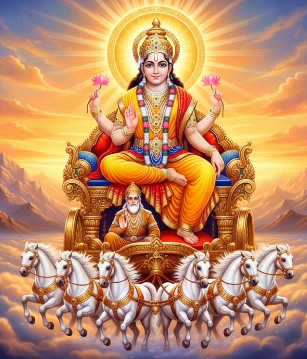 Lord Surya deva tweet media