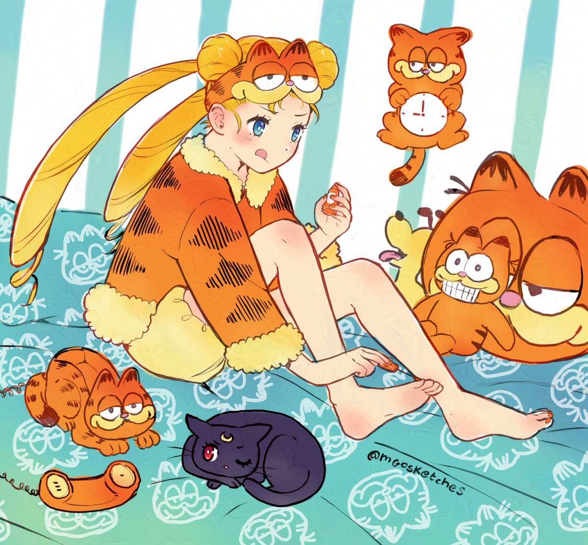Happy Sailor Moon Anniversary!