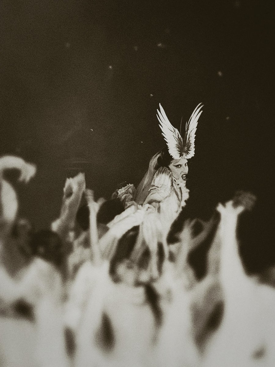 gx_b57's tweet photo. Monsters never die 👹 #OneYearofMayhem #Mayhem @ladygaga https://t.co/r9mpvtg7e3