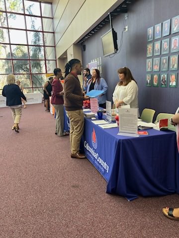 CSRA RESA tweet media