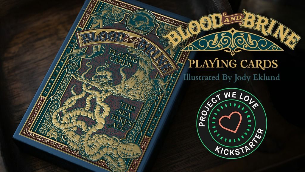 Max Playing Cards tweet media
