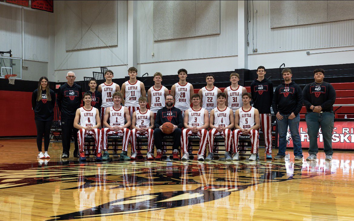 Little River Hoops tweet media