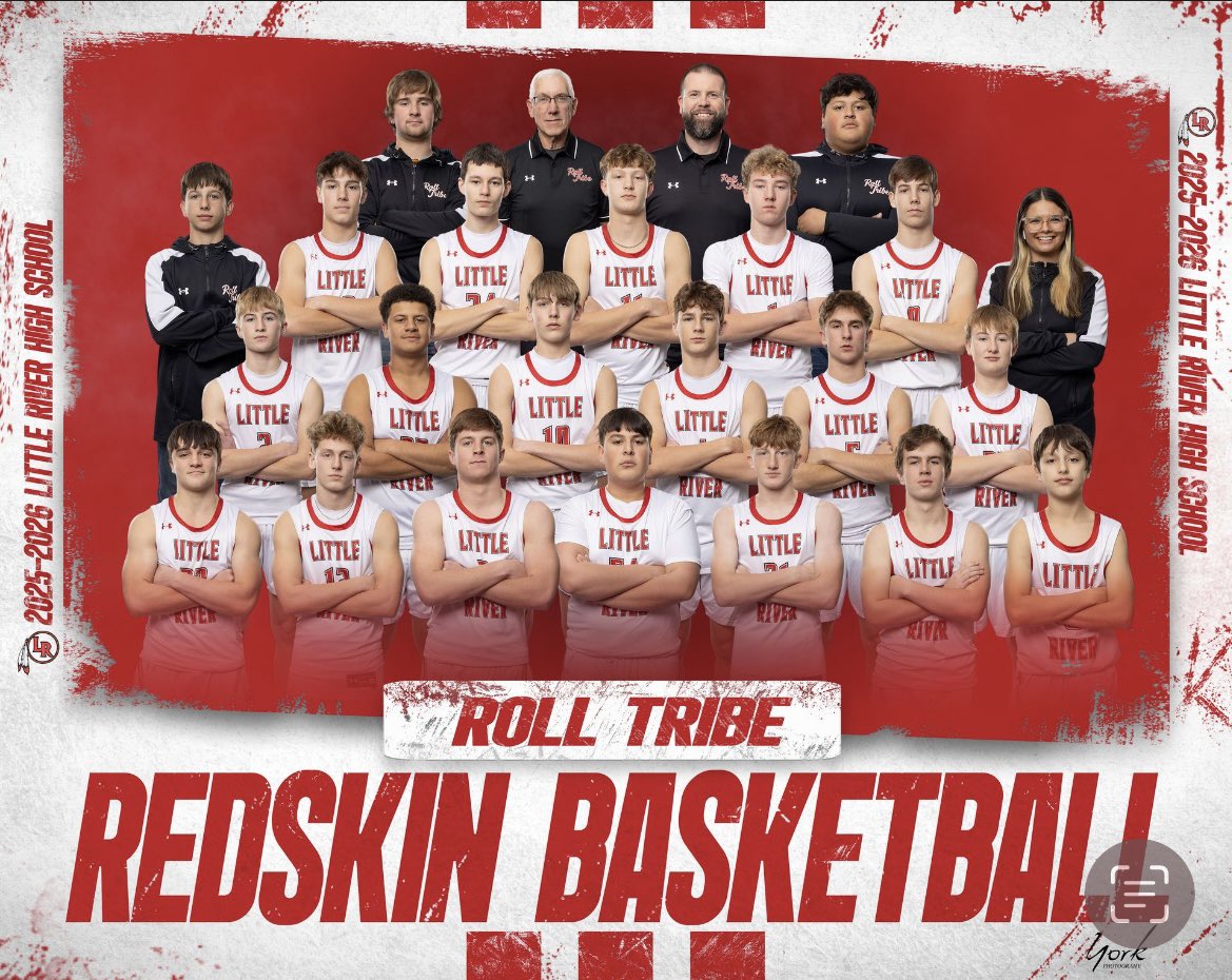 Little River Hoops tweet media