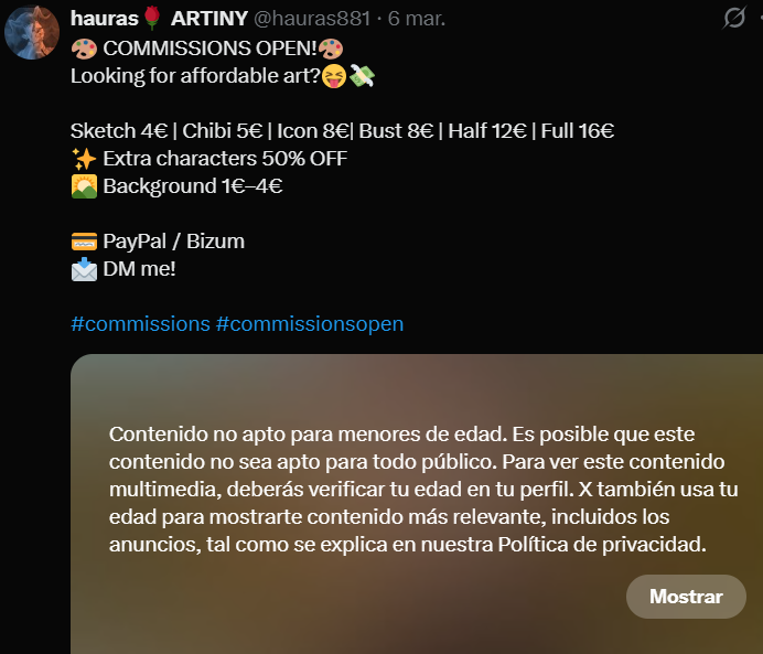 Why can't I see my own post? This is ridiculous HAHAHAHAH.