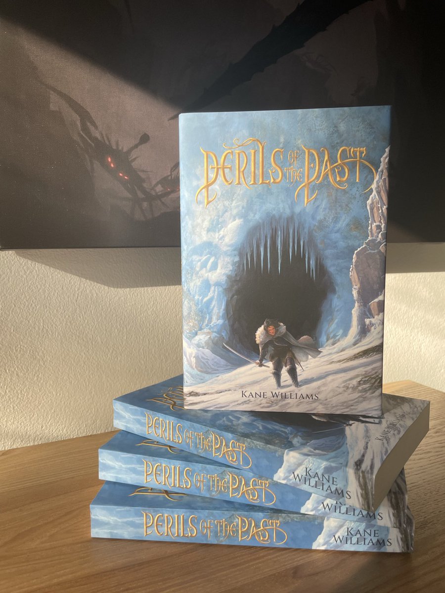 Kane Williams - PERILS out now tweet media