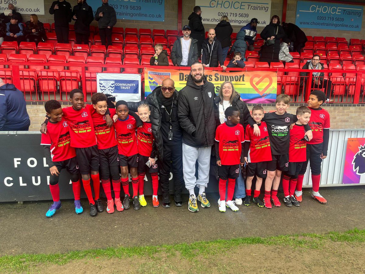 D&RFC Community Trust tweet media