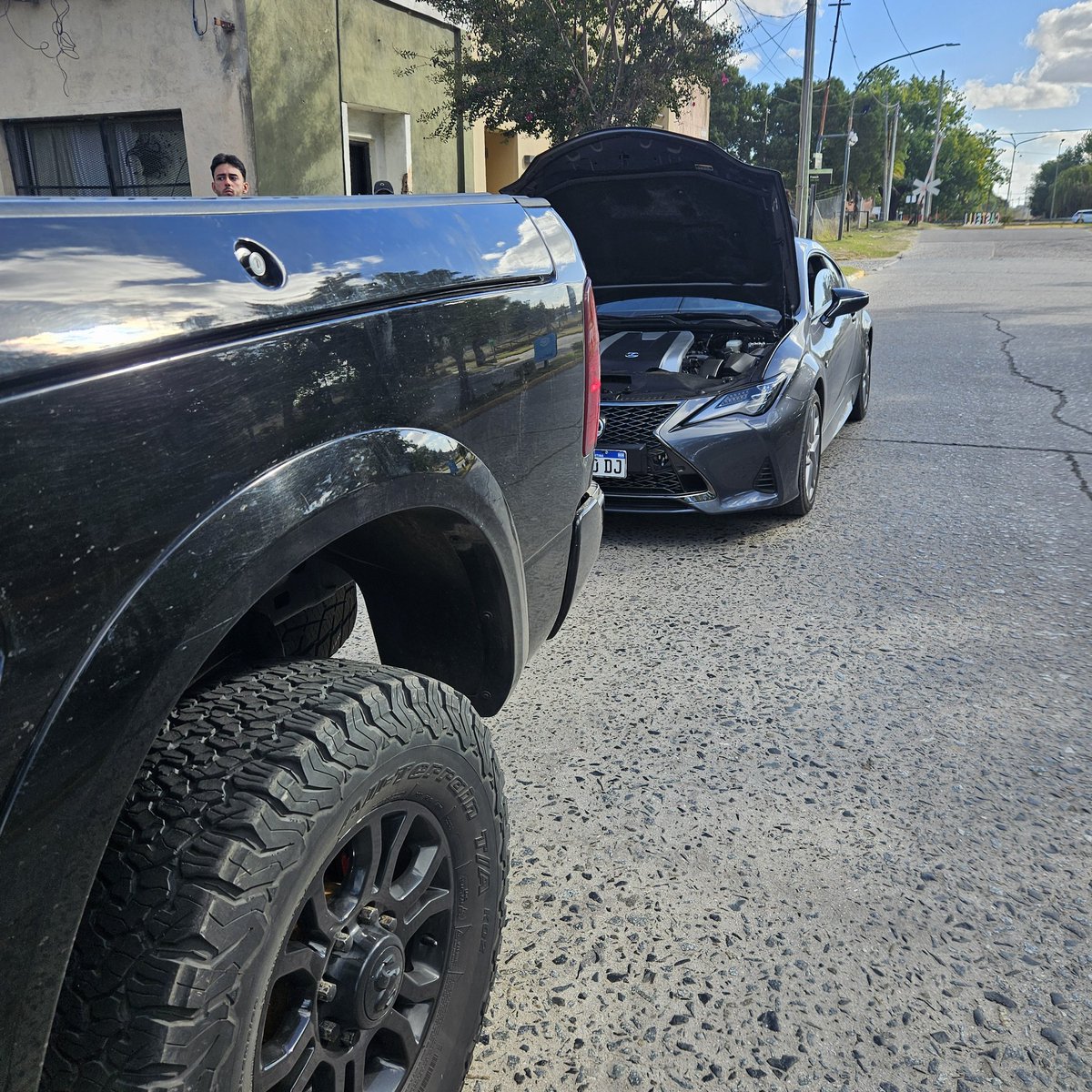 Lucho Trione tweet media