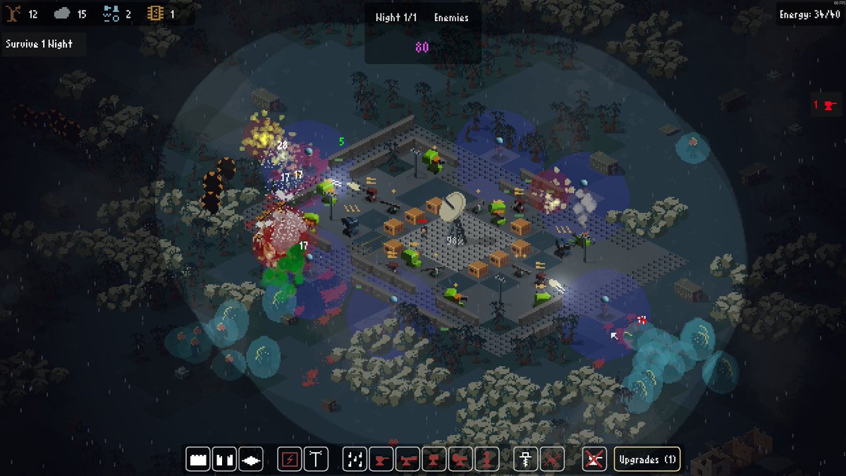 NoraFox Studio 🦊 Signal Zone 📡 tweet media