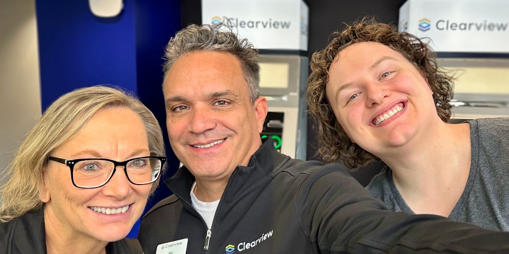 Clearview FCU tweet media