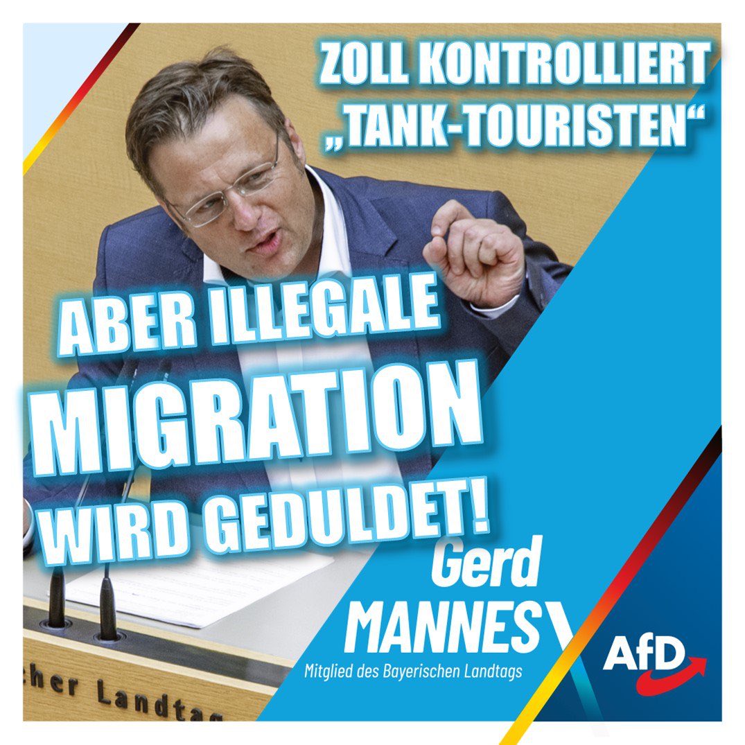 Christian Abel AfD tweet media