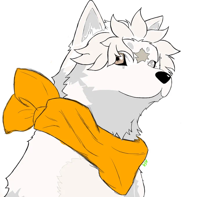 Image from Ash (@ASHsidonay)