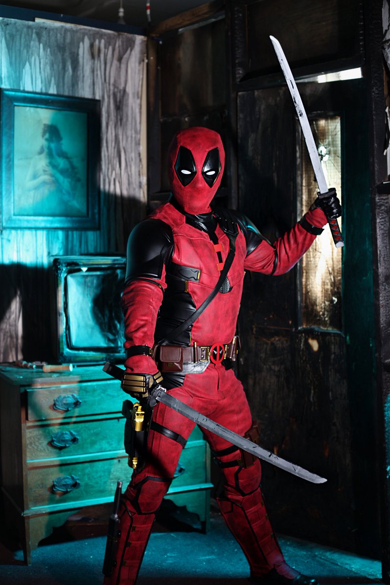 Tru Entertainments Cosplay and Character Hire tweet media