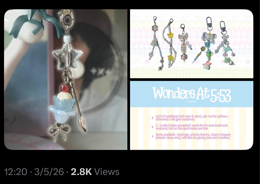 hi if you see this my kabobohan akong nagawa and now i’m LOCKED on @pinktaho, will be reaching out to those i’ve traded with tomorrow. huhu💔

i’ll be updating on this account if ever, details from og tweet in coms

#DunkinPH_TXT #DunkinPH_WondersAt553